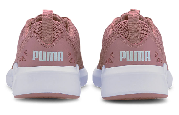 (WMNS) PUMA Chroma Low Top Pink/White 193775-02