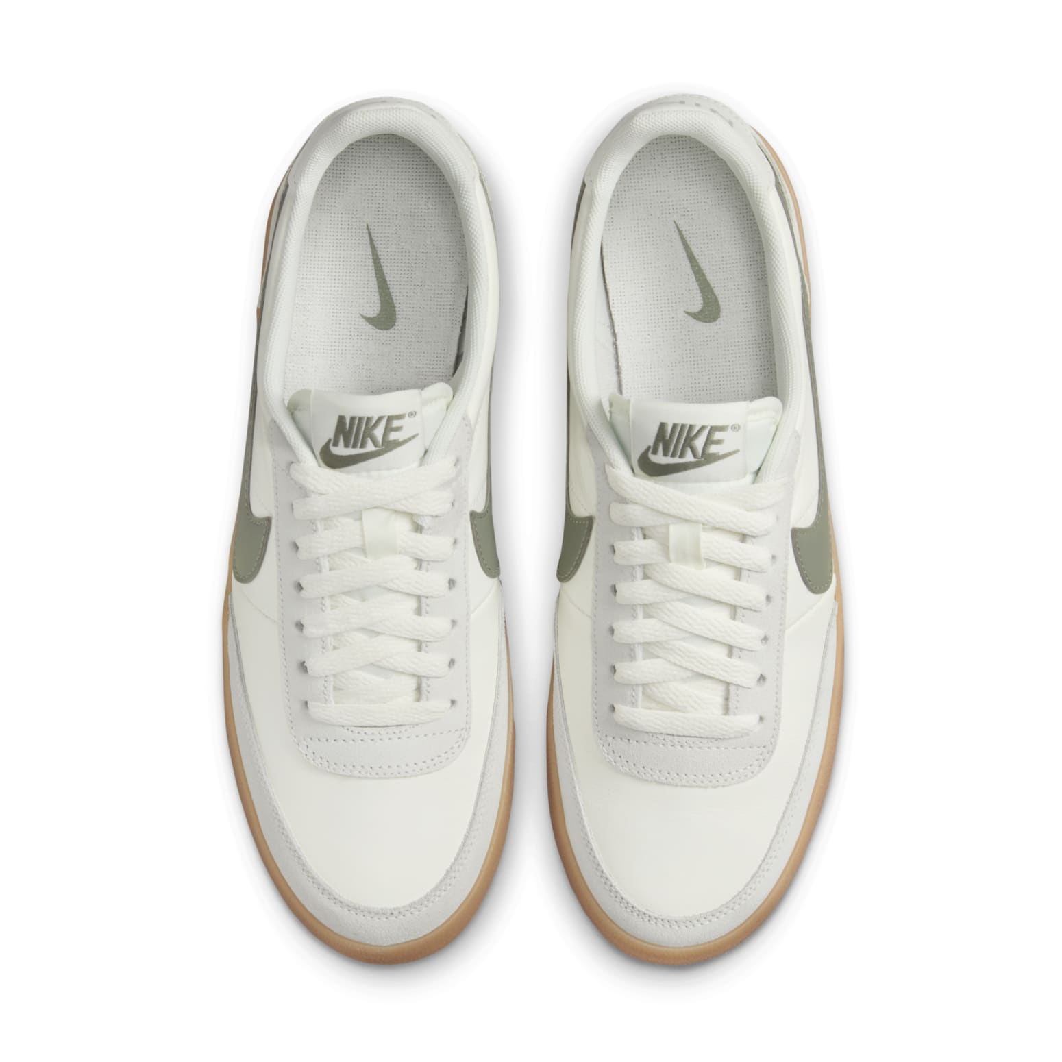 (WMNS) Nike Killshot 2 'Sail Light Army' FZ5630-105