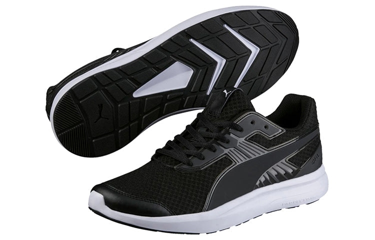 PUMA Escaper Pro Low Running Shoes Black/Grey 364259-01