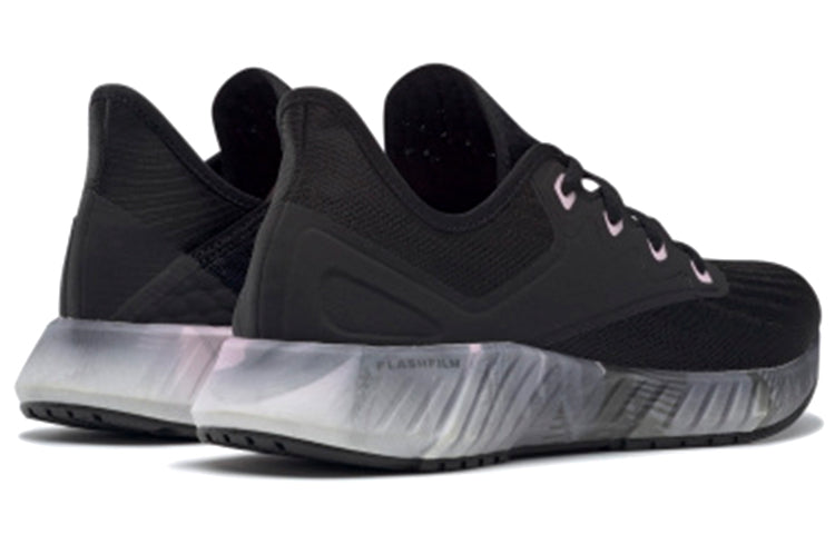 (WMNS) Reebok Flashfilm 2.0 Gr Black EH2681