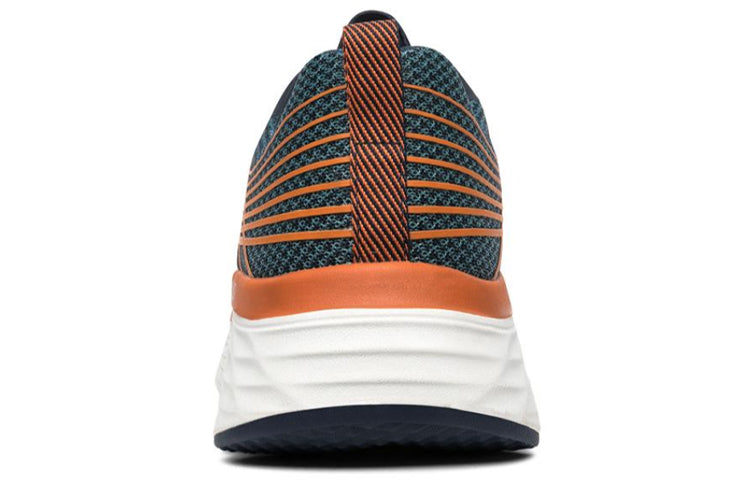 Skechers Max Cushioning Elite Blue/White/Orange 54430-NVOR