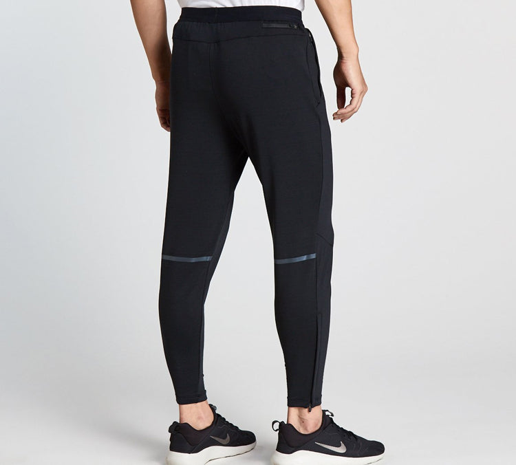 Nike Phenom Running Casual Sports Pants Black AA0691-010