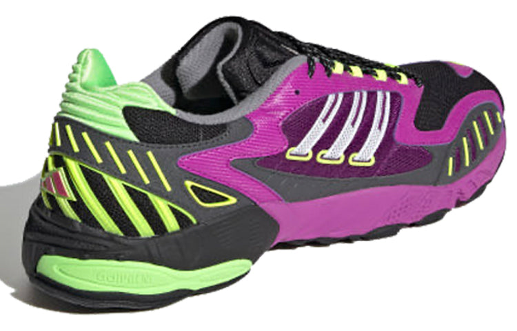 adidas originals Torsion Trdc 'Purple Green' EF4807