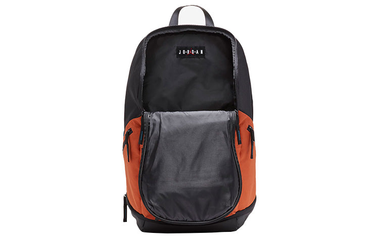 Air Jordan Zion Backpack 'Orange' DN4676-205
