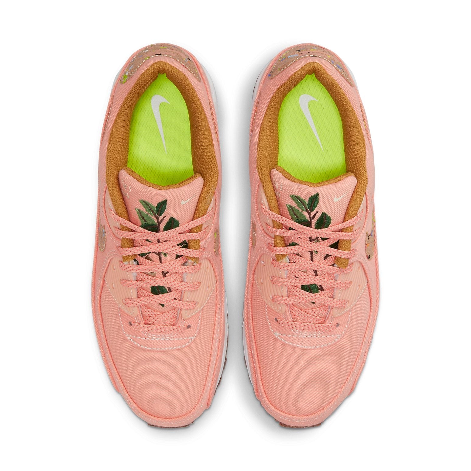 (WMNS) Nike Air Max 90 SE 'Cork - Apricot Agate' DD0384-800