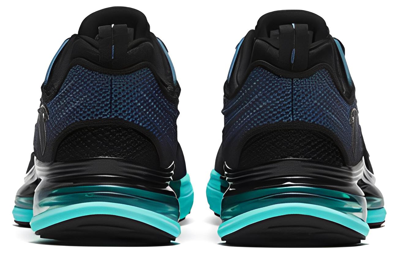 ANTA Running Shoes 'Blue Black Teal' 112315501-1