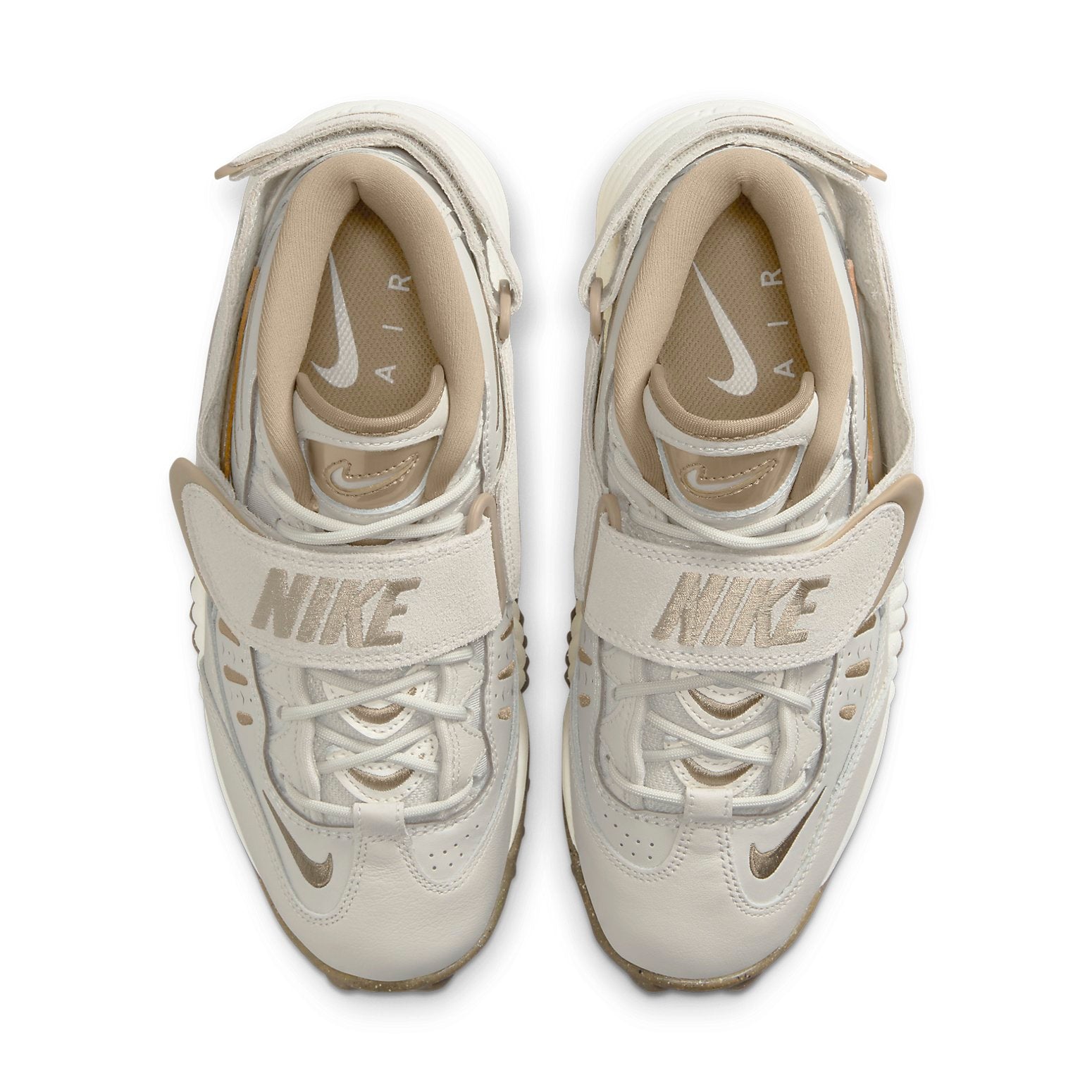 (WMNS) Nike Air Adjust Force 'Light Bone Khaki' DZ1844-200