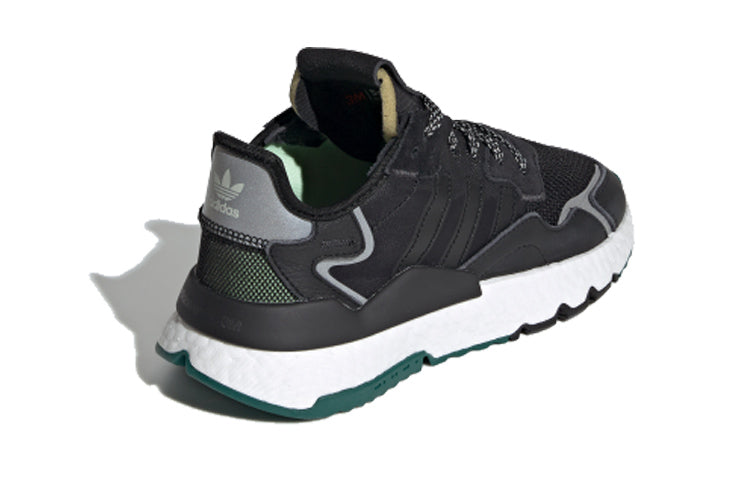 (WMNS)adidas Nite Jogger '3M Core Black Carbon' EE5914
