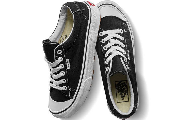 Vans Style 29 Shoes Black/White VN0A3MVH6BT