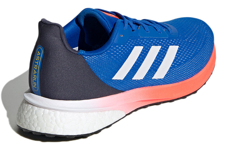 adidas Astrarun 'Glow Blue Solar Red' EH1535
