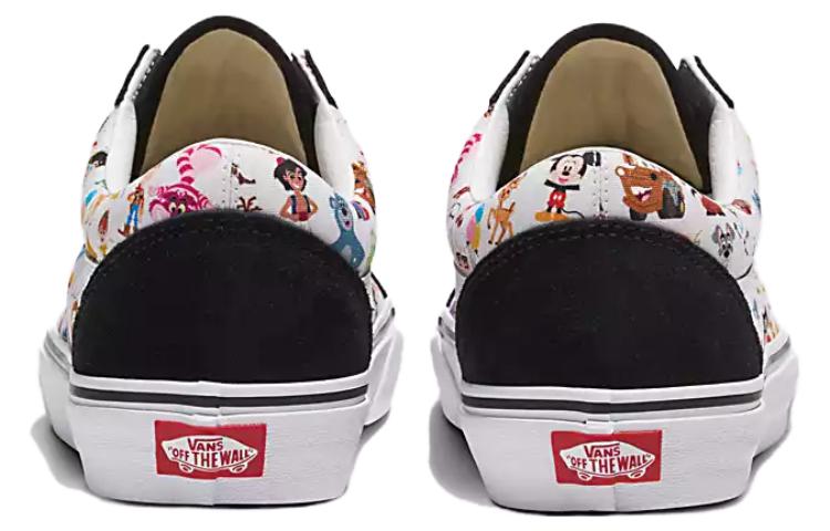 Vans Customs x Disney Old Skool '100 Multi Character' VN0A3VC1517