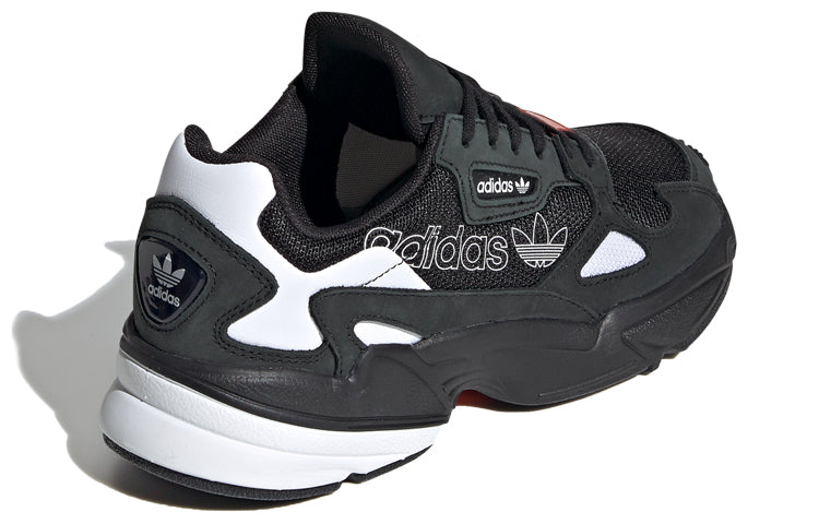(WMNS) adidas Falcon 'K-Pop Pack - Core Black' H69043