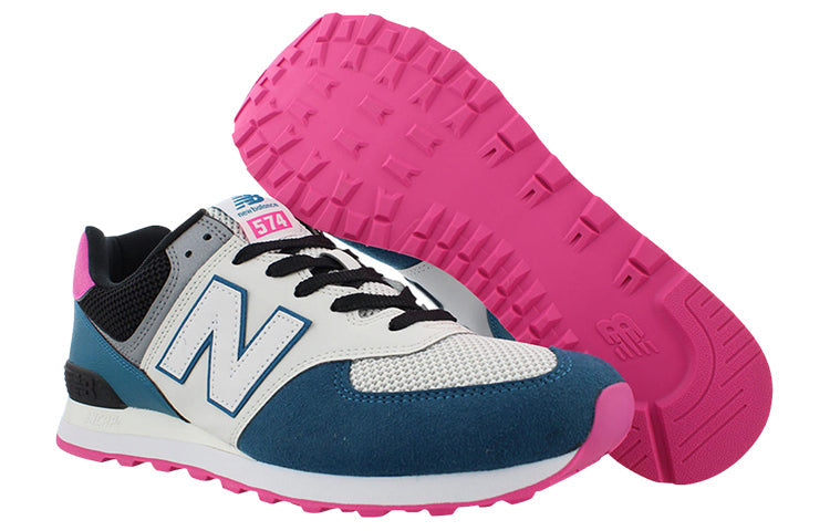 New Balance 574 'Dark Neptune Peony' ML574PWC