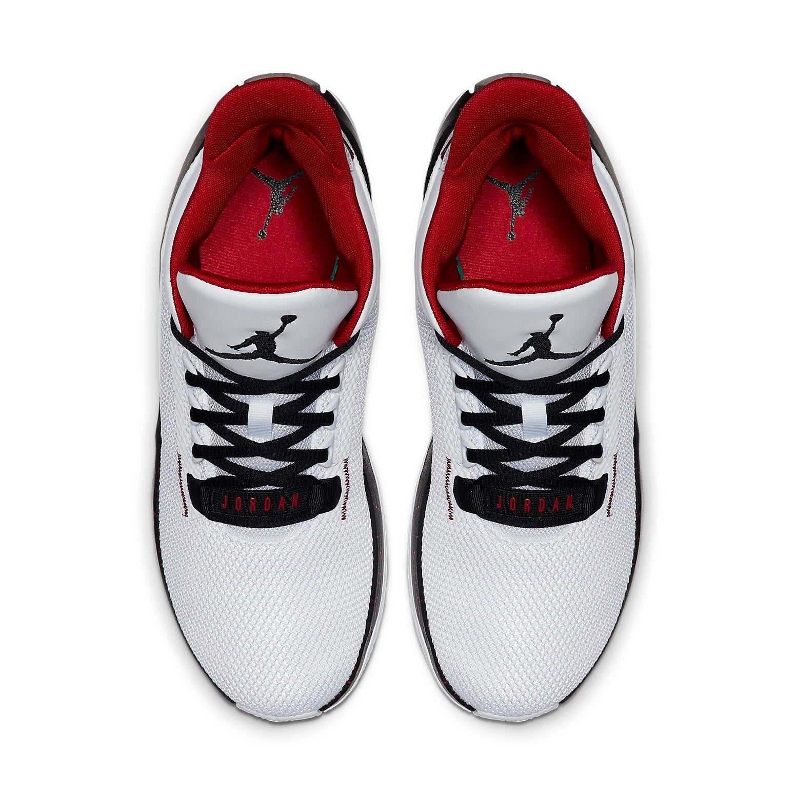 Air Jordan 2x3 White/Black/Red BQ8737-101