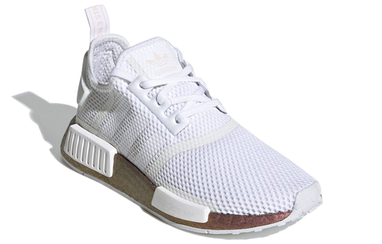 (GS) adidas NMD_R1 J 'White Supplier Colour' FV1689