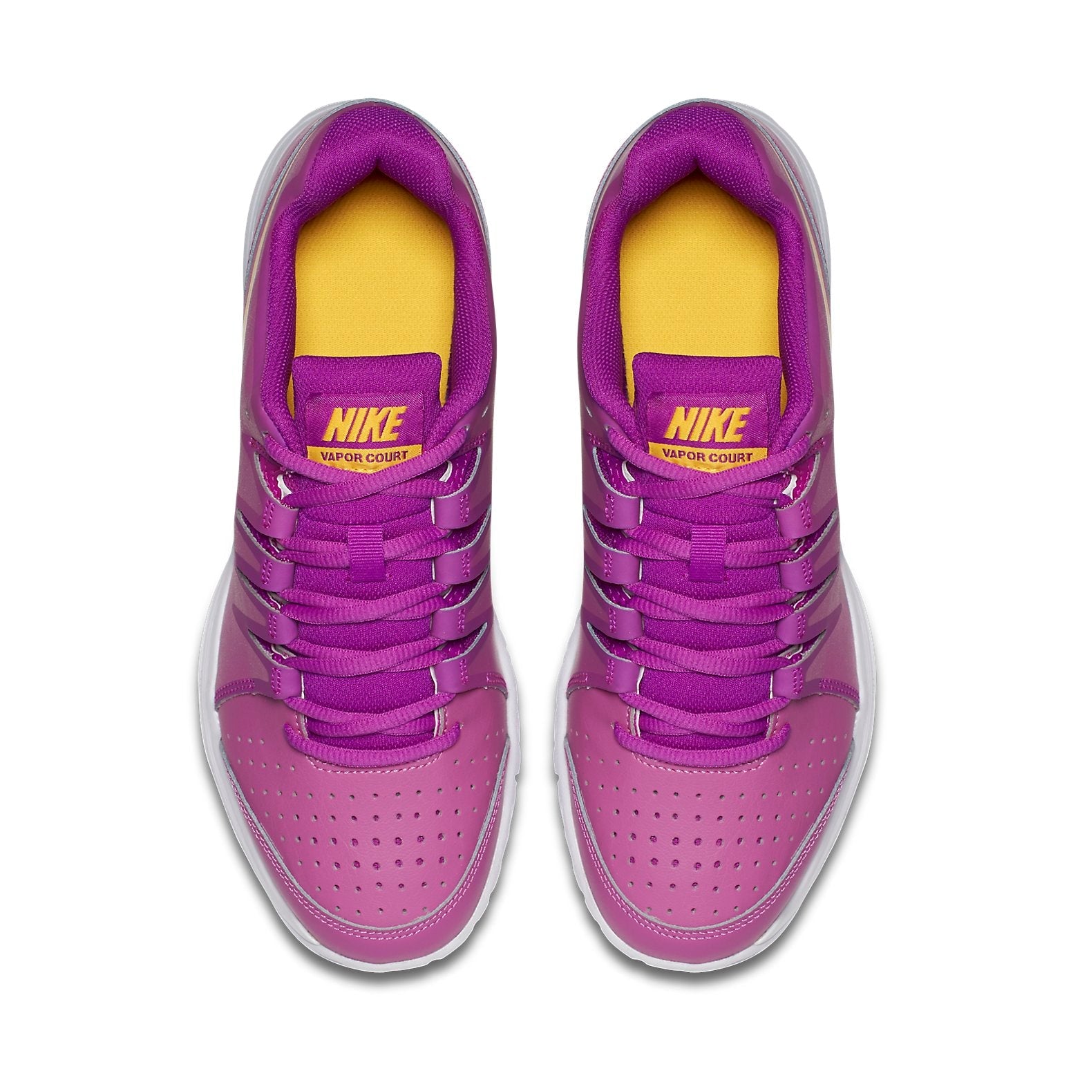 (WMNS) Nike Vapor Court Shoe 'Purple' 631713-585
