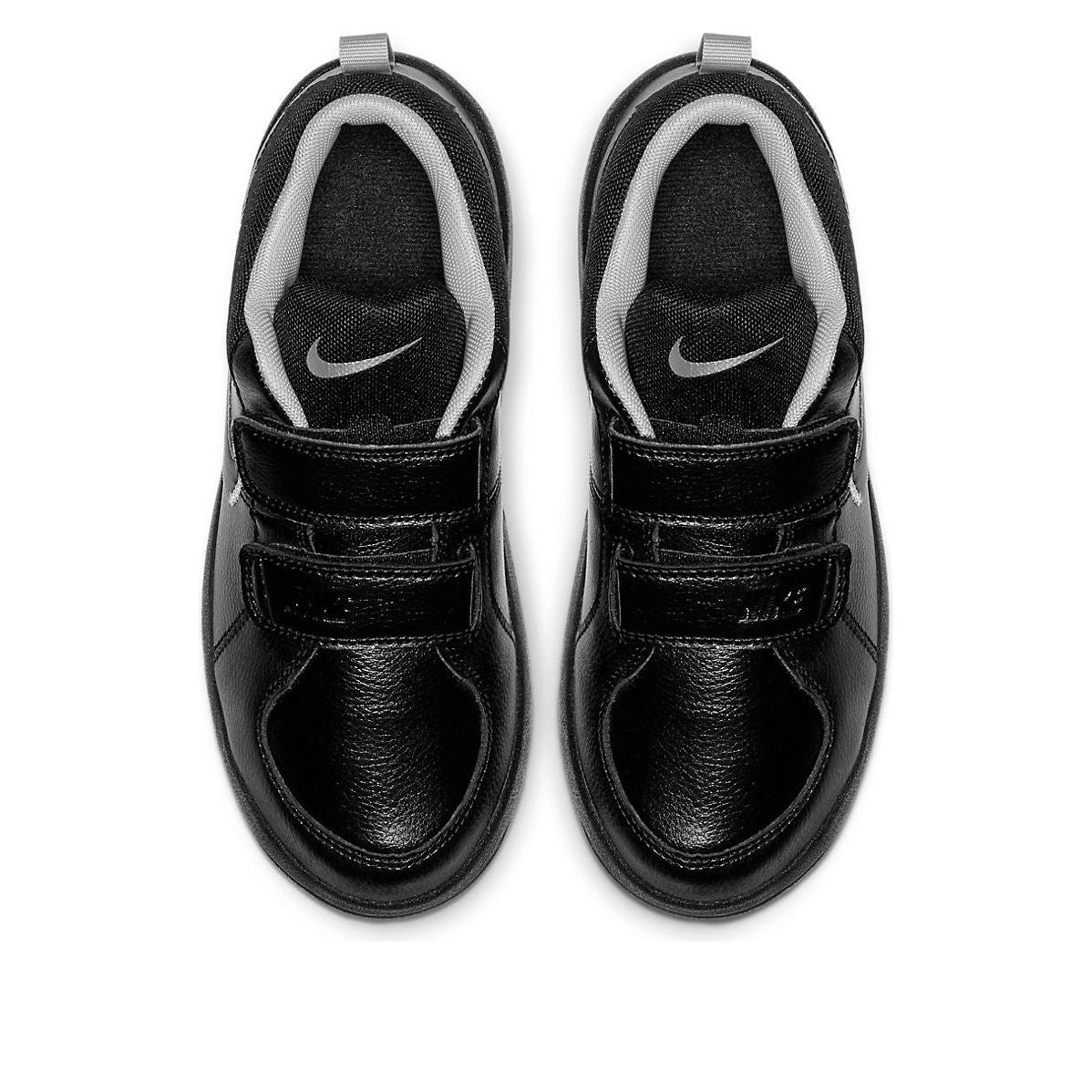 (PS) Nike Pico 4 'Black Metallic Silver' 454500-001