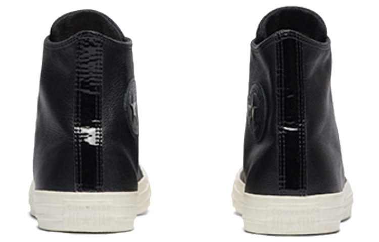 Converse Chuck Taylor All Star High 'Bold Citron Egret' 163339C
