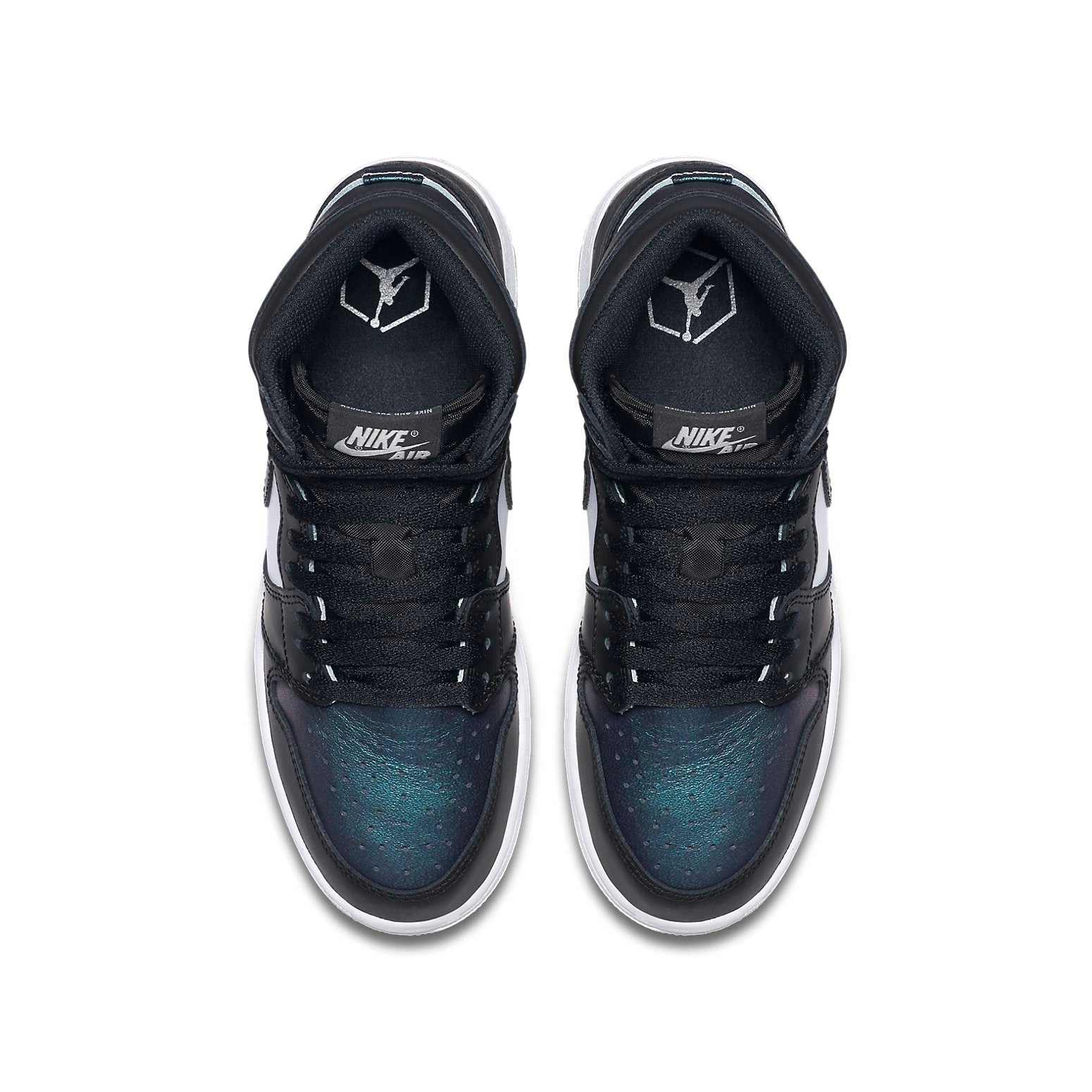 (GS) Air Jordan 1 Retro High OG 'All Star - Chameleon' 907959-015