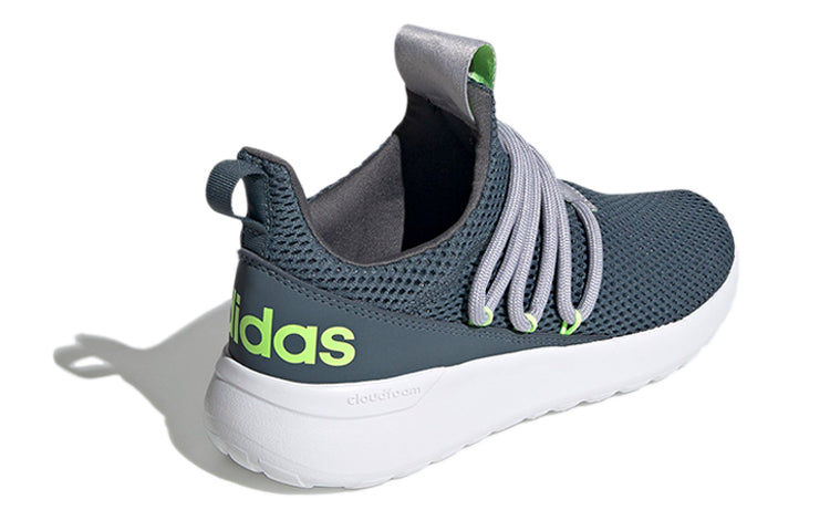 (PS) adidas Lite Racer Adapt 3.0 J 'Legacy Blue Signal Green' FX7294