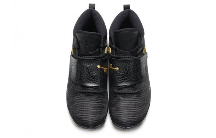 Air Jordan Super Fly 5 PO X /Gold 914478-015