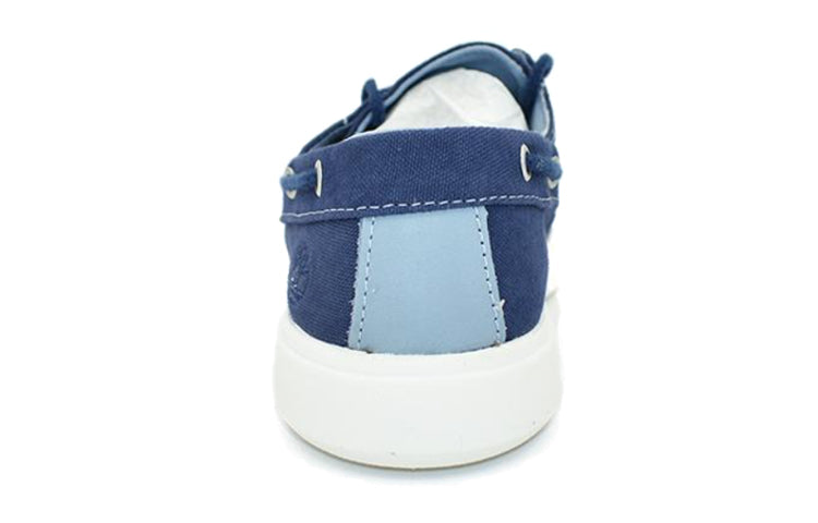 Timberland Urban Exit Knit Oxford 'Blue White' A4191