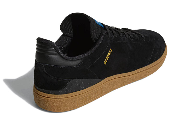 adidas originals Busenitz Rx 'Black Gold' CQ1161
