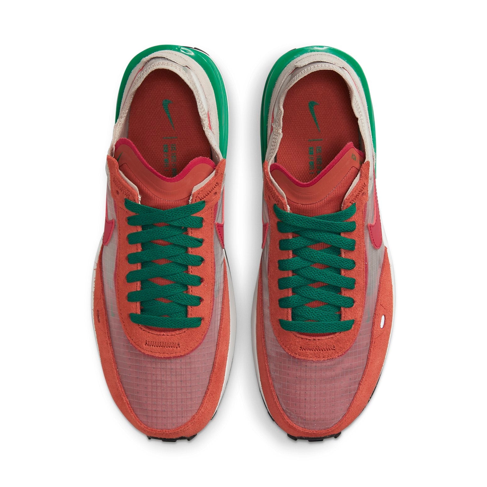 (WMNS) Nike Waffle One 'Burnt Sunrise Mystic Hibiscus' DN4696-800