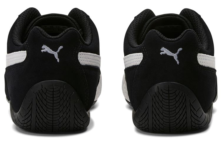(WMNS) Puma Speedcat LS 'Black White' 381766-01