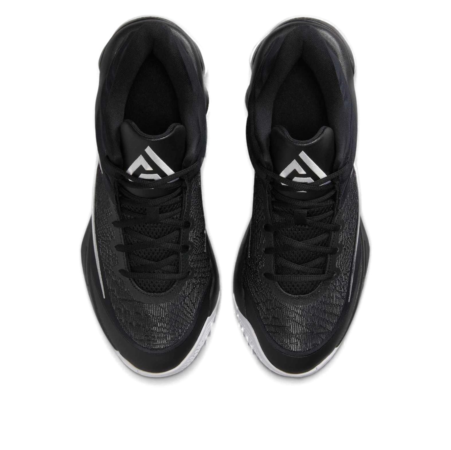 Nike Giannis Immortality 4 EP 'Black White' FQ3681-006