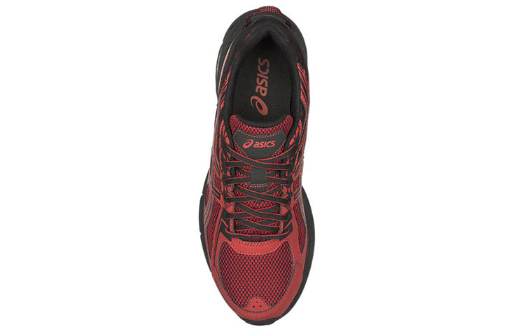 ASICS Gel-Venture 6 'Black Red' T7G1N-800