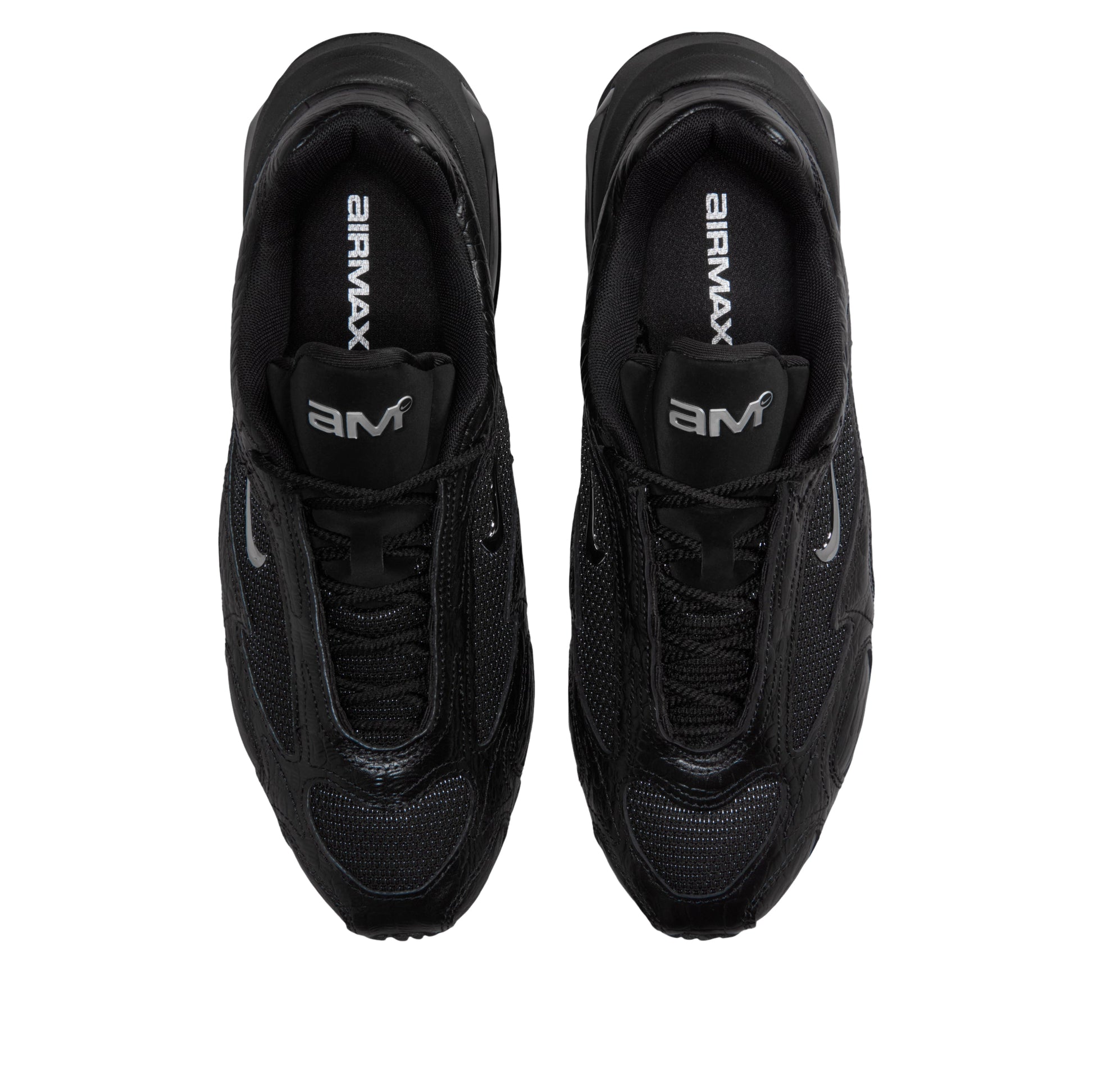 (WMNS) Nike Air Max Muse SE 'Black Metallic Silver' IB6689-001