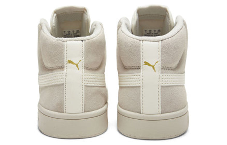 PUMA Smash V2 Mid SD Grey/White 366923-08