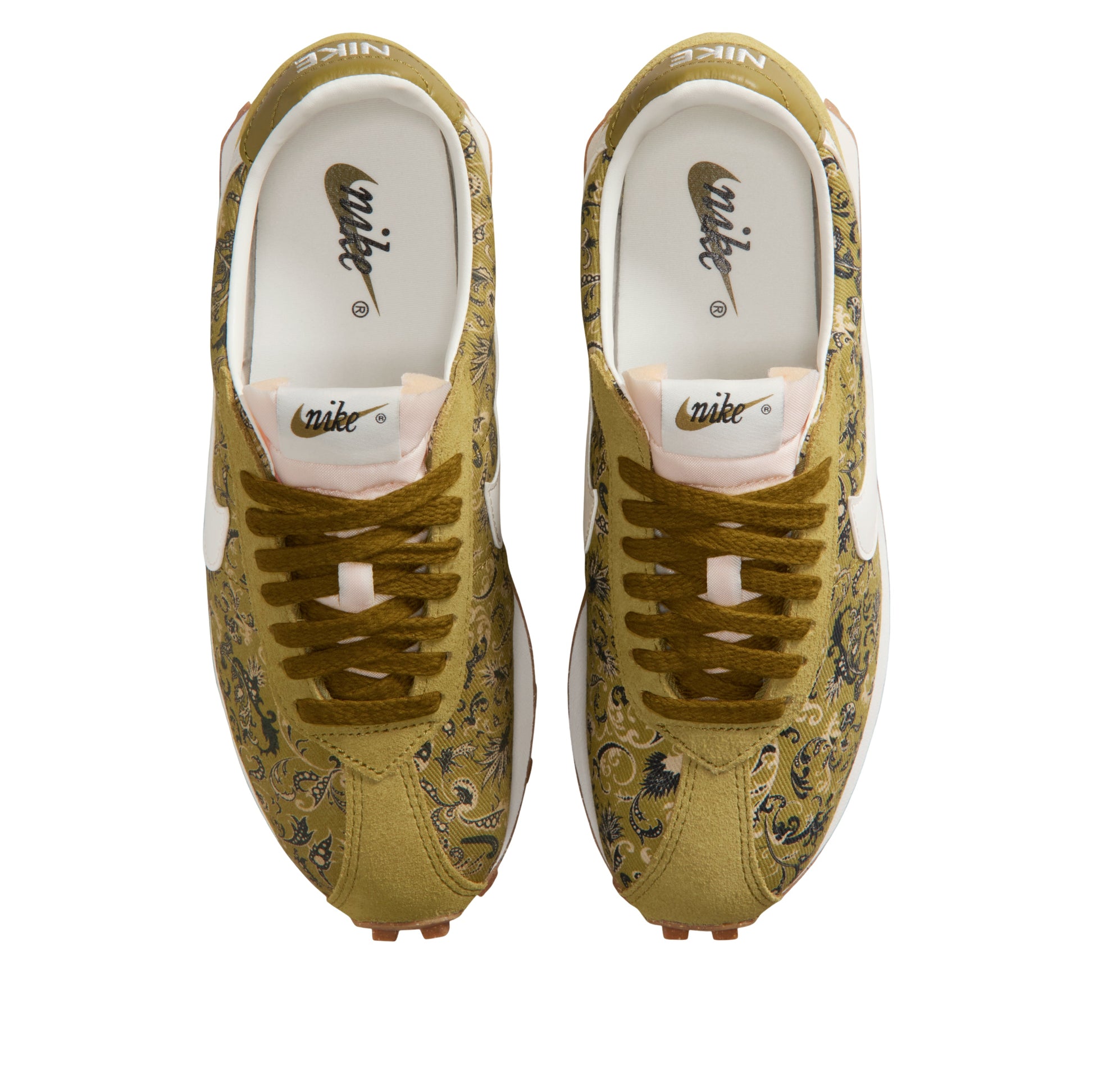 (WMNS) Nike LD-1000 'Pacific Moss Sequoia Team Gold' IH4479-300
