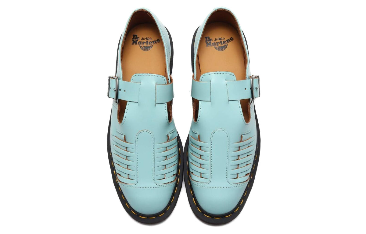Dr. Martens Mica Sandal Sandals Blue 24551424