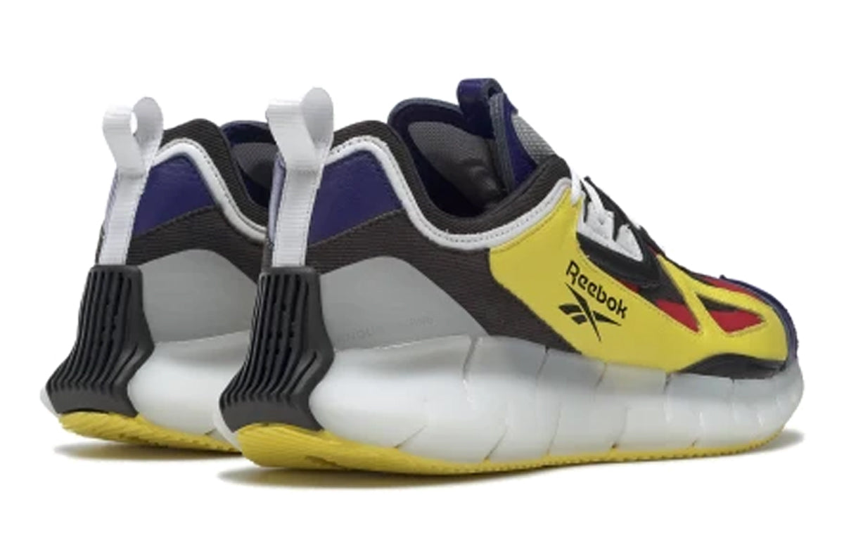 Reebok Angus Chiang x Zig Kinetica Concept_Type 2 'Yellow Black White' FY2973