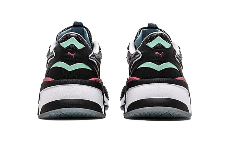 PUMA Rs-X3 Fairgrounds 'Black White Orange' 380251-01