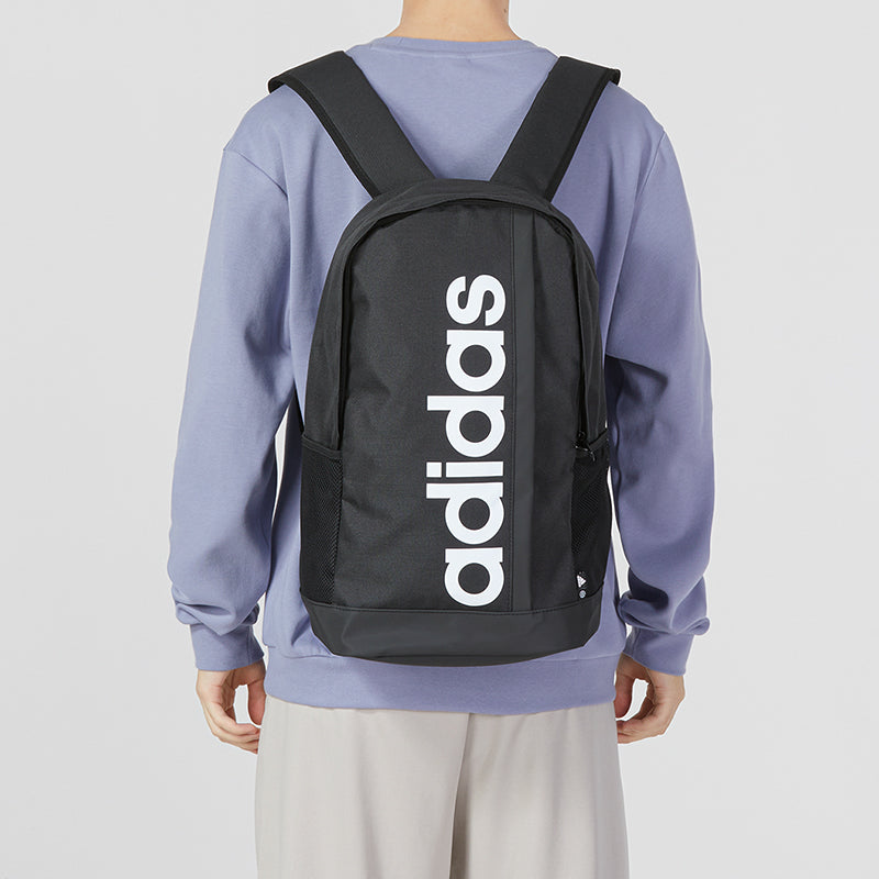 adidas Essentials Linear Backpack 'Black' HT4746