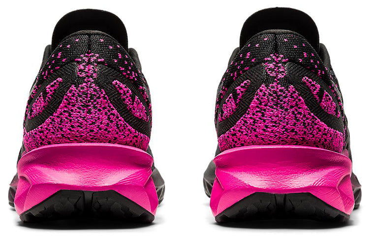 (WMNS) ASICS DynaBlast 'Black Pink Glo' 1012A701-002