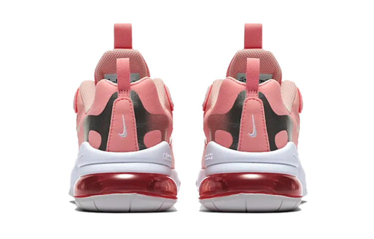 (GS) Nike Air Max 270 React 'Bleached Coral' CQ5420-611