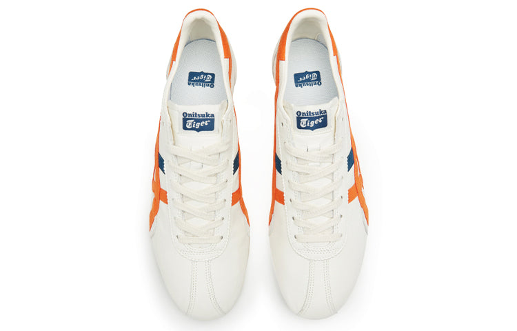 Onitsuka Tiger Runspark 'White Orange Blue' 1183B698-100