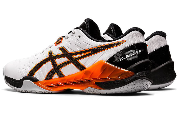 ASICS Blast FF 2 'White Orange Black' 1073A037-103