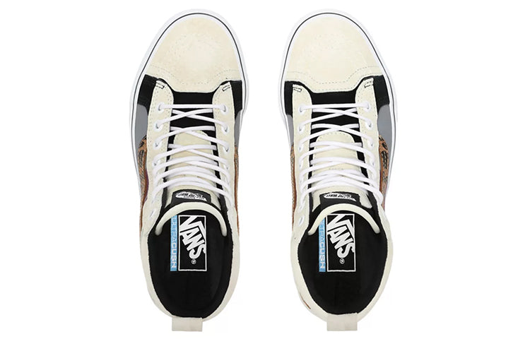 Vans SK8-Hi 46 Mte DX Beige White VN0A3DQ522Y