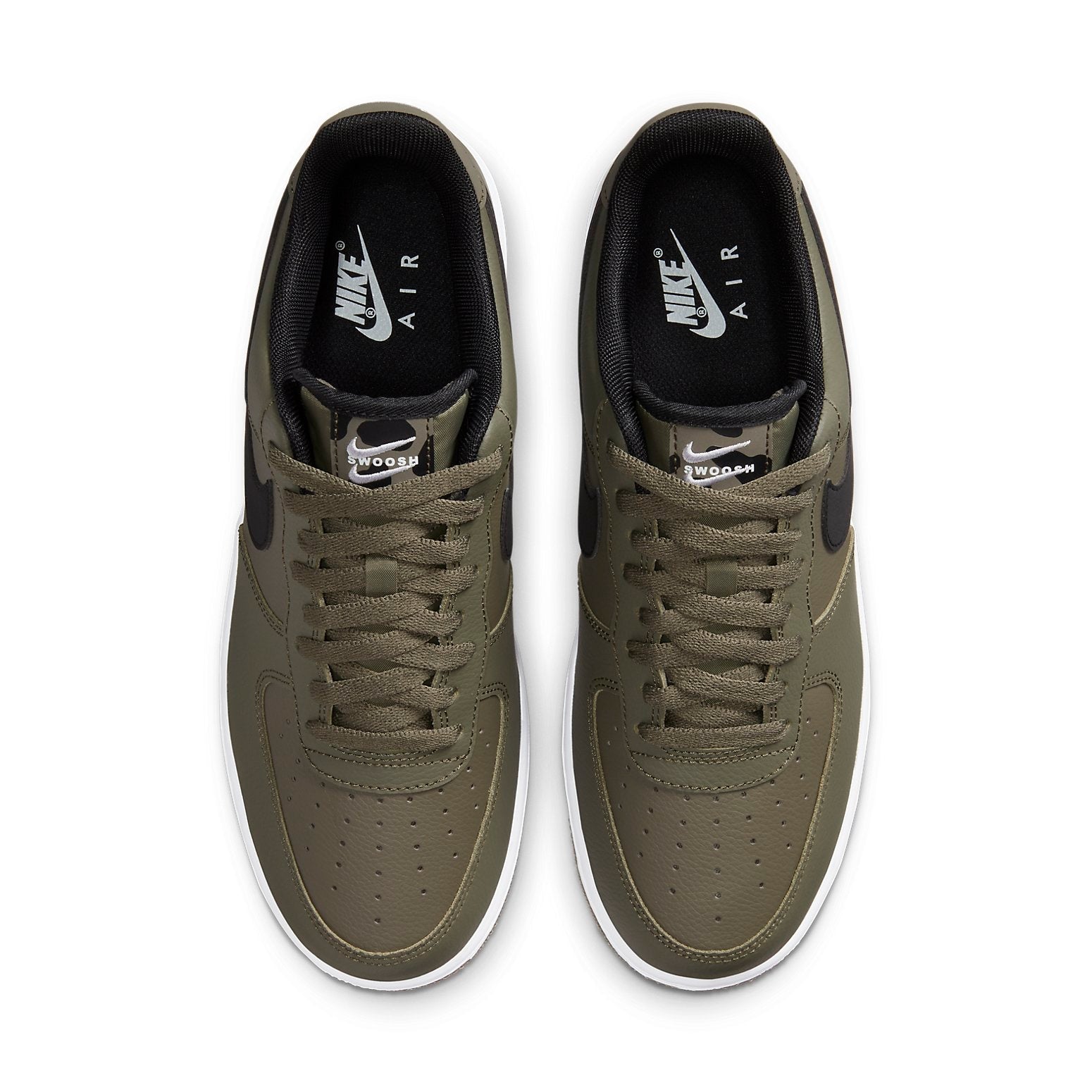 Nike Air Force 1 Low '07 LV8 'Double Swoosh - Twilight Marsh' CT2300-300