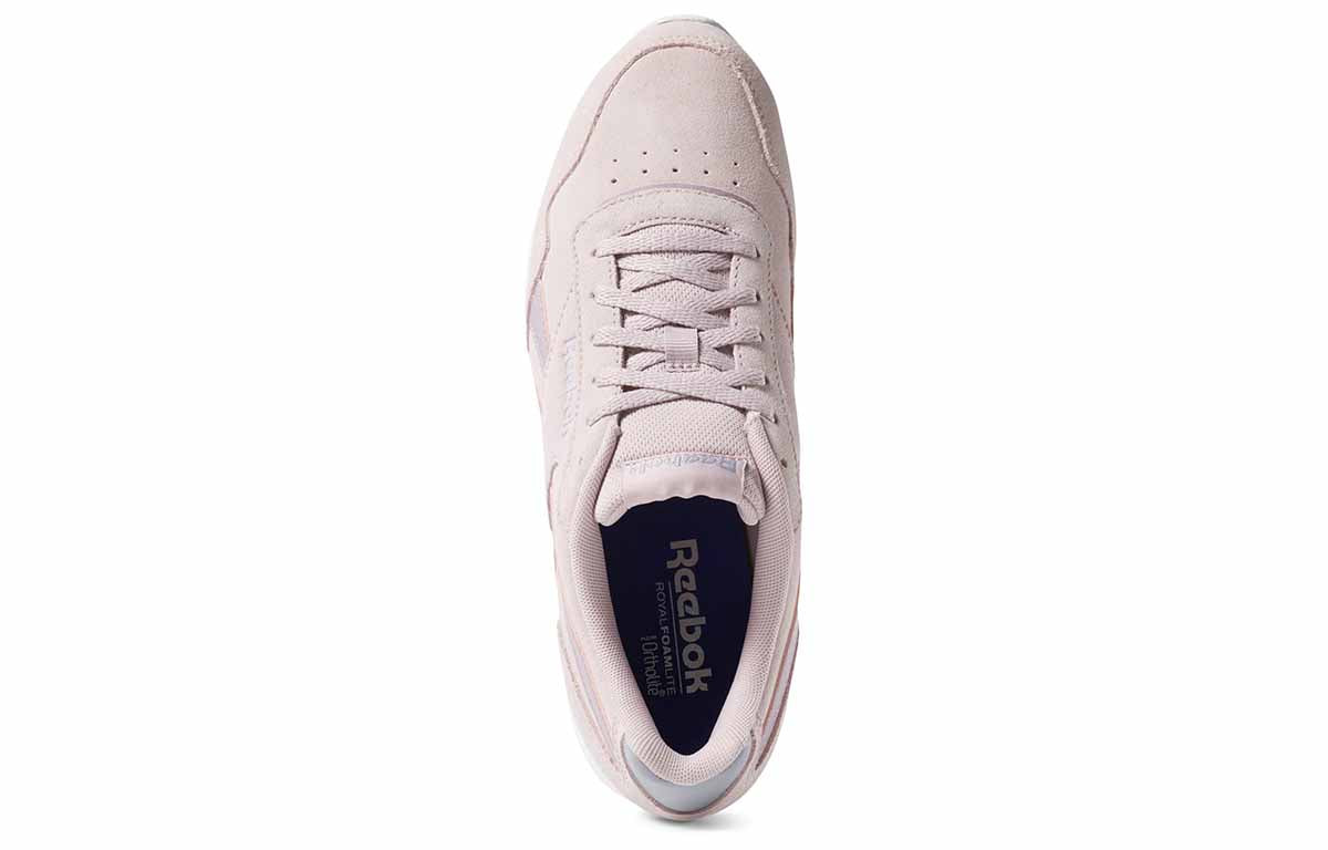 (WMNS) Reebok Royal Glide Purple Pink CN7344