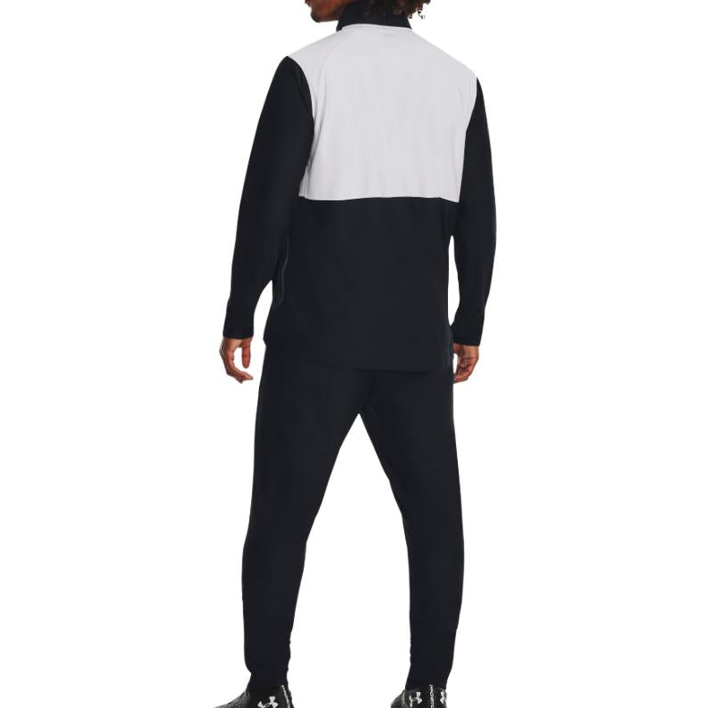 Under Armour Challenger Tracksuit 'Black White' 1379592-003