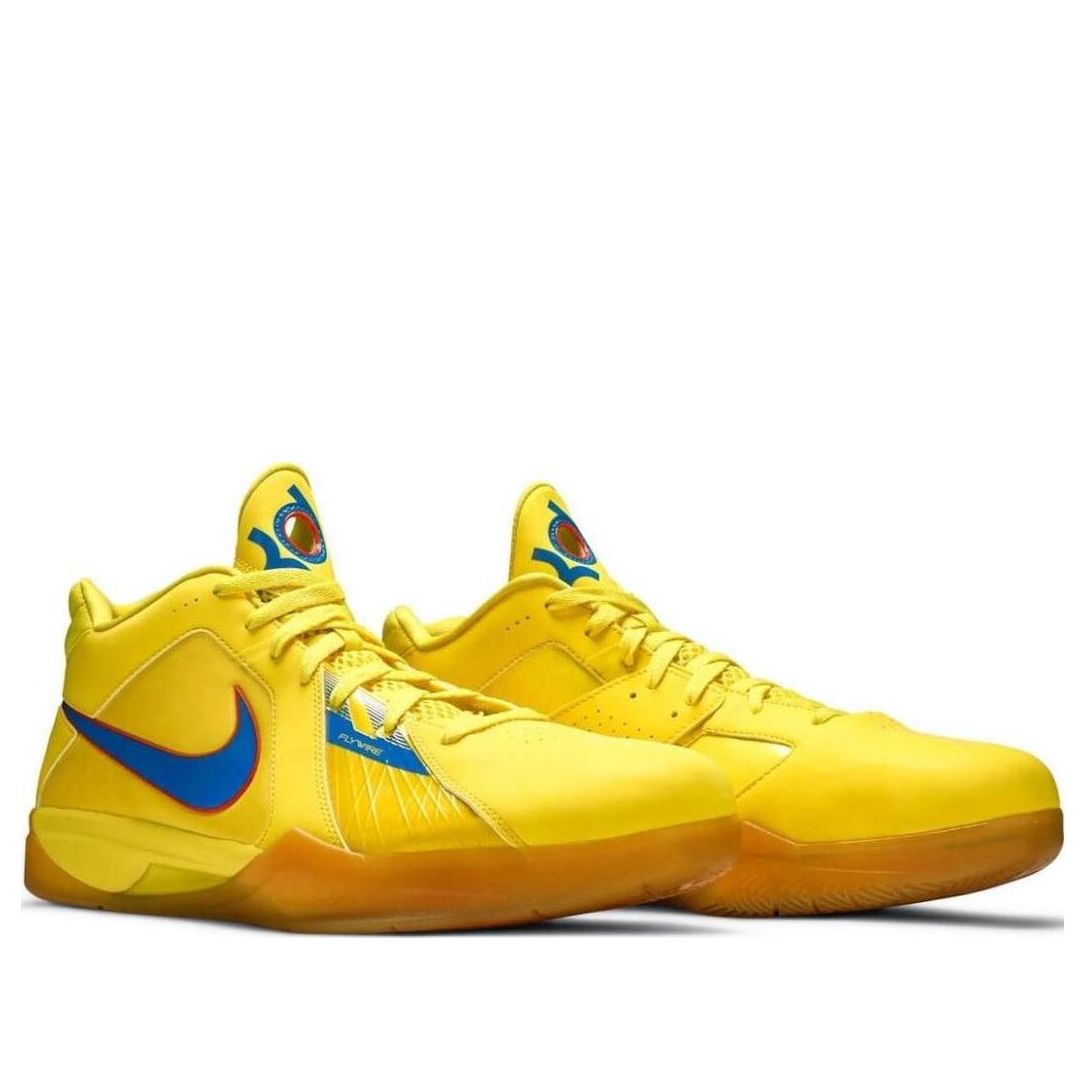 Nike Zoom KD 3 'Christmas' 2023 DV0835-700