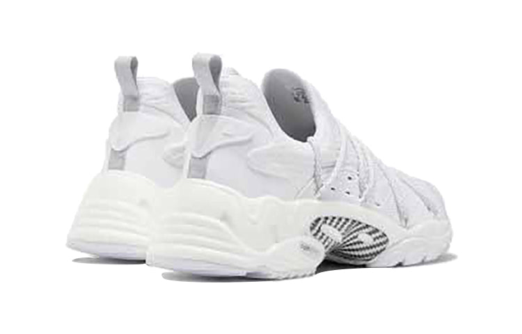 Reebok Trideca 200 Sports Shoes White/Black/Gray EG2618