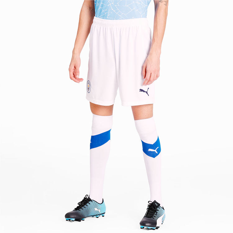 PUMA Manchester City Shorts 'White' 757110-04