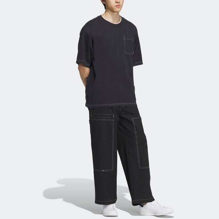 adidas originals WW TEE Short Sleeve 'Black' HY7243